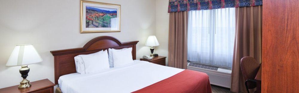 Holiday Inn Express Hotel And Suites Mesquite By Ihg Экстерьер фото