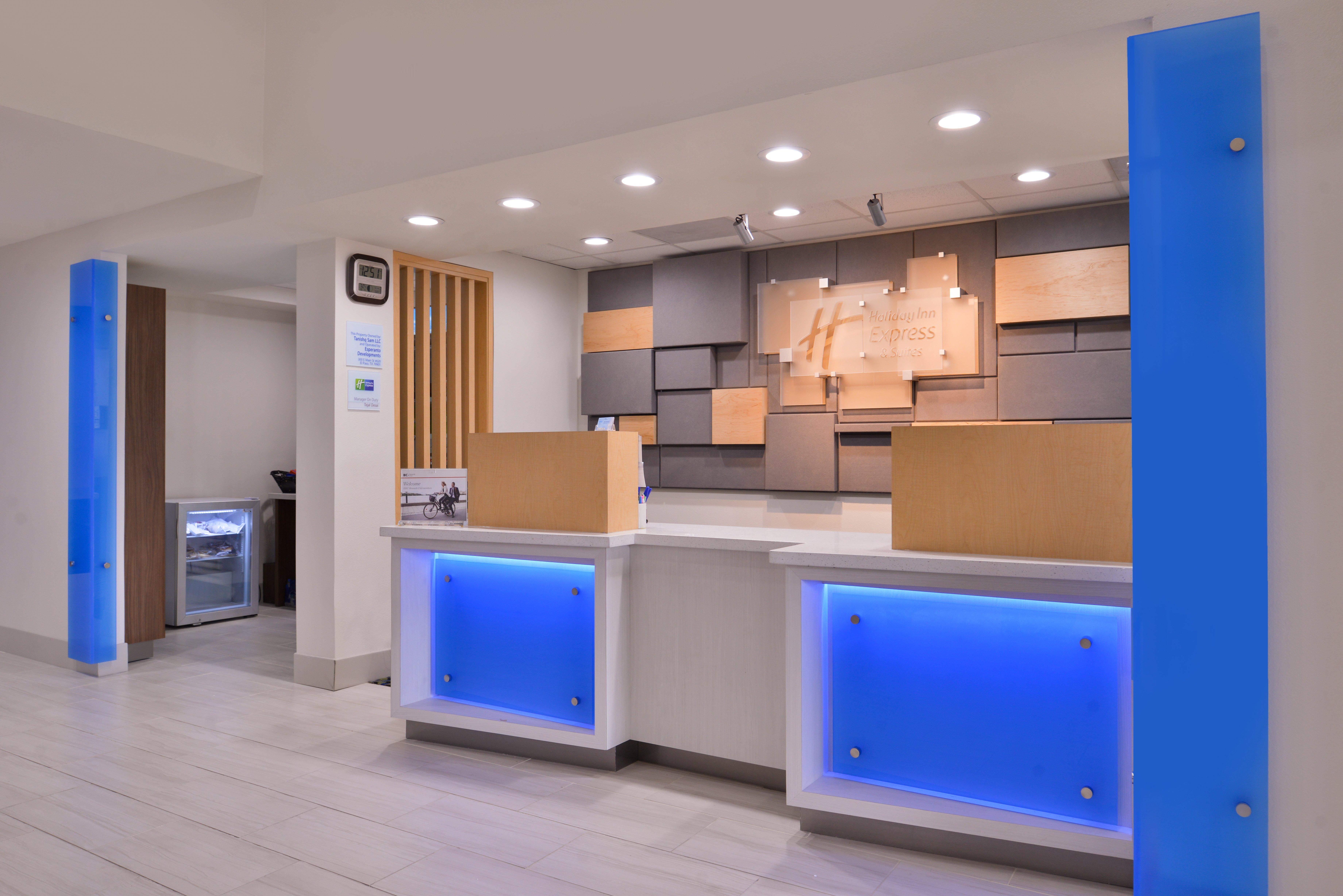 Holiday Inn Express Hotel And Suites Mesquite By Ihg Экстерьер фото