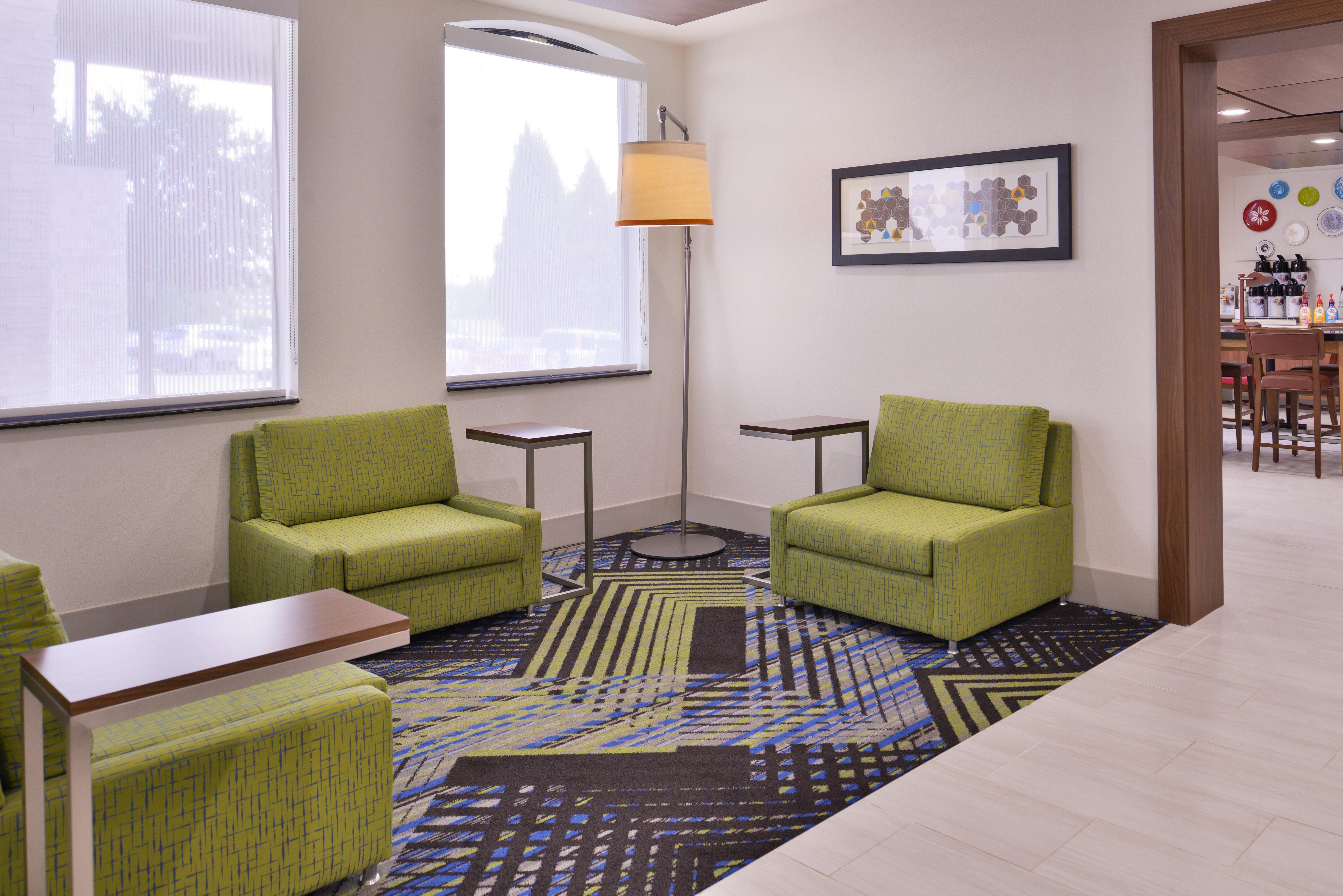 Holiday Inn Express Hotel And Suites Mesquite By Ihg Экстерьер фото