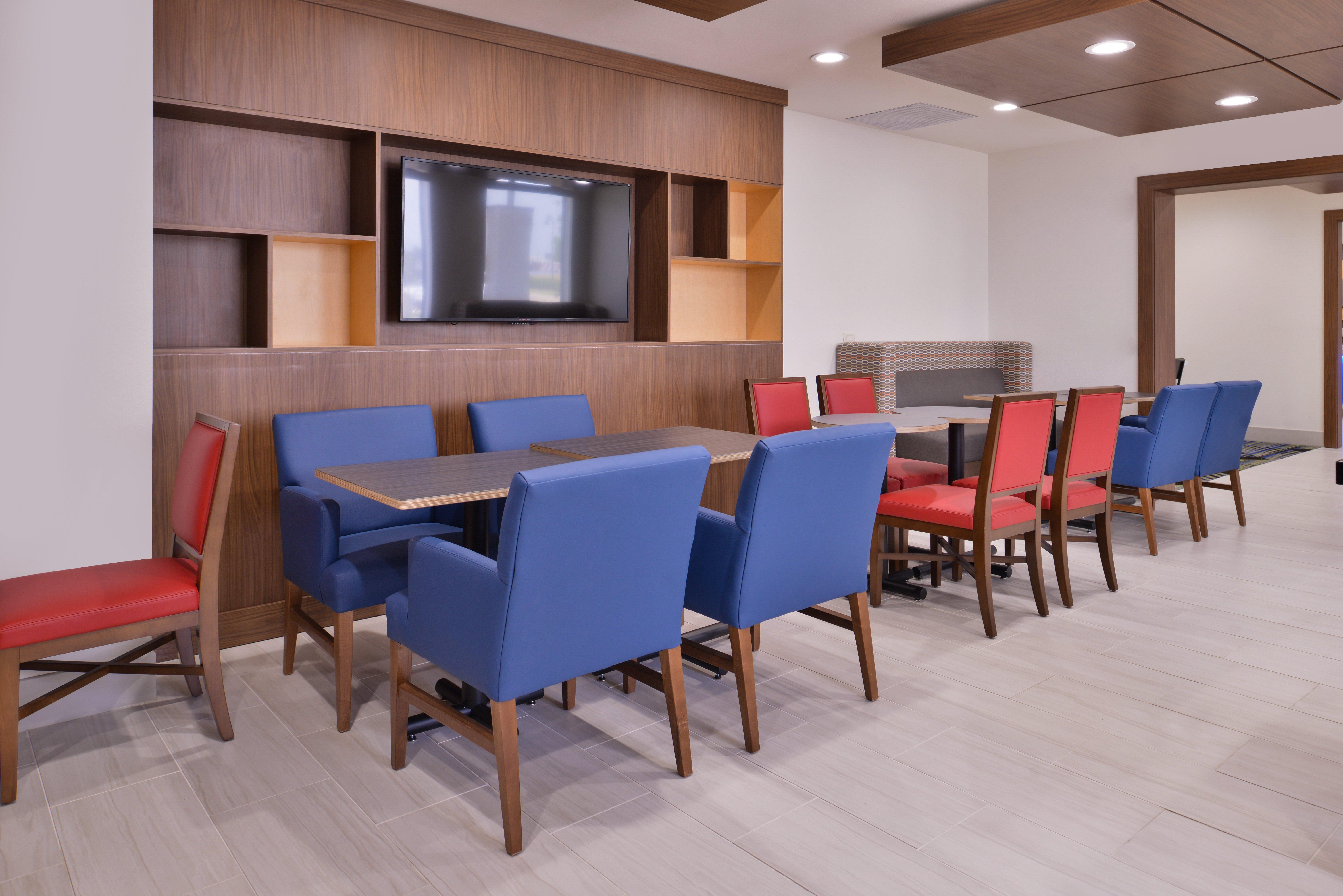 Holiday Inn Express Hotel And Suites Mesquite By Ihg Экстерьер фото