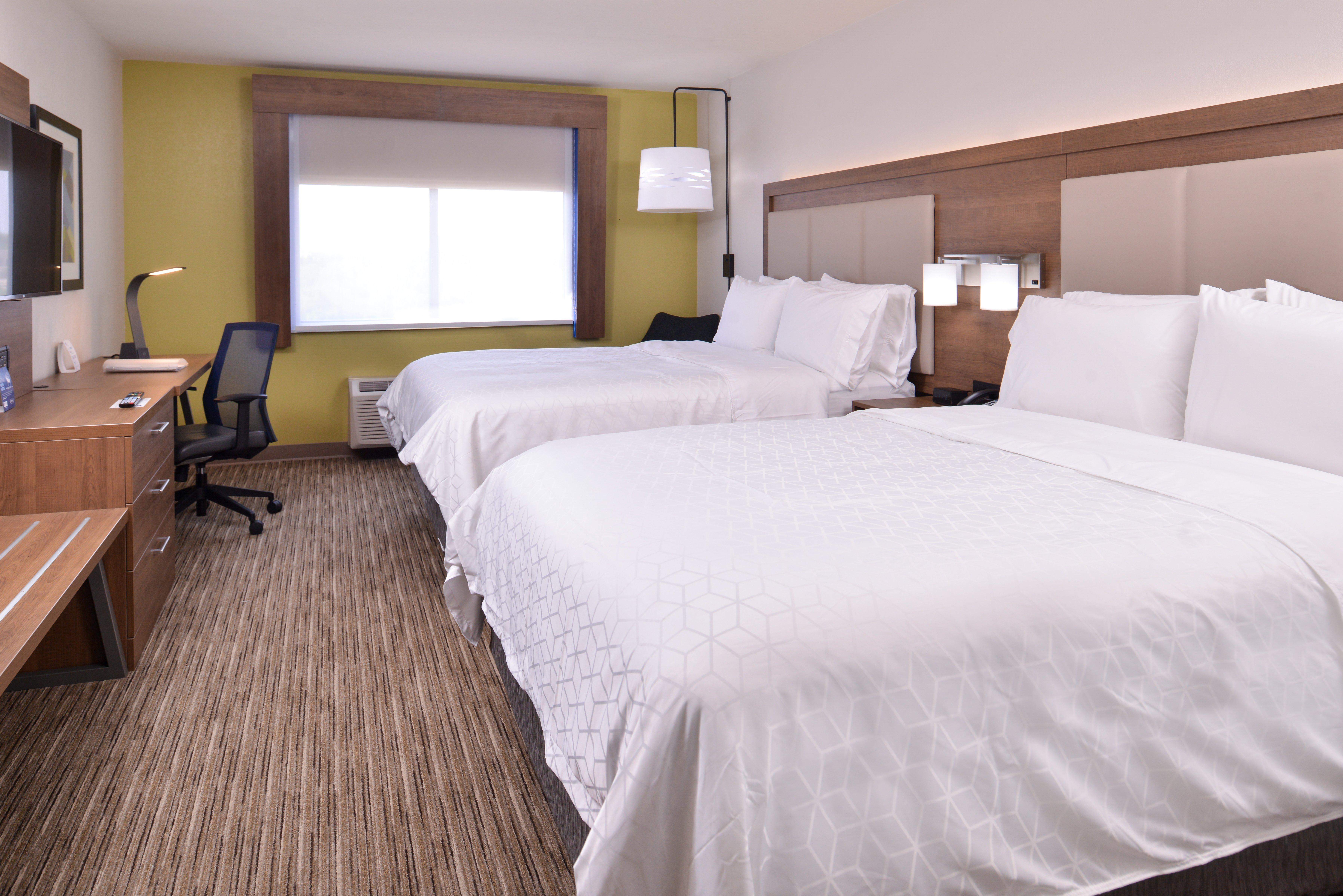 Holiday Inn Express Hotel And Suites Mesquite By Ihg Экстерьер фото