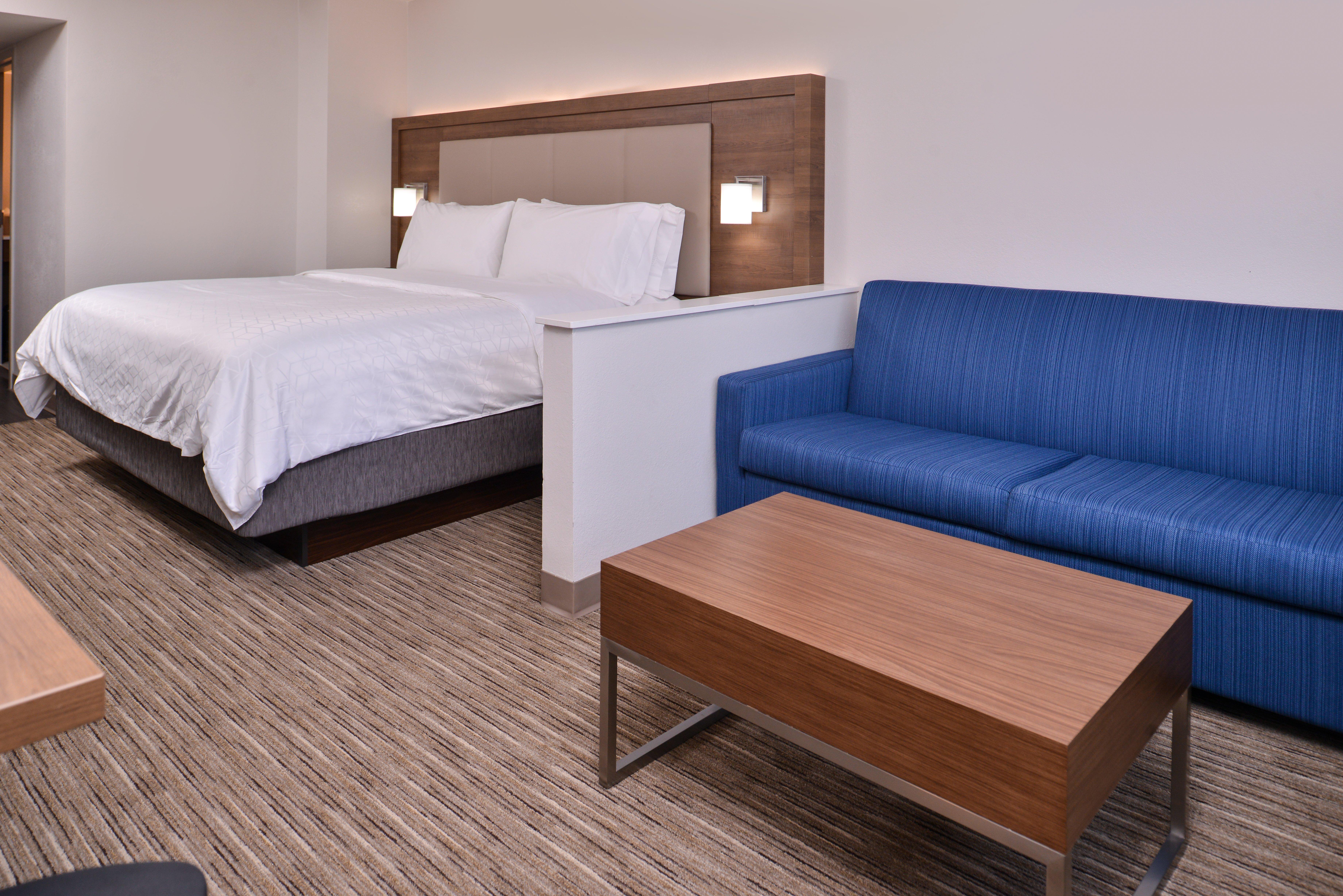 Holiday Inn Express Hotel And Suites Mesquite By Ihg Экстерьер фото