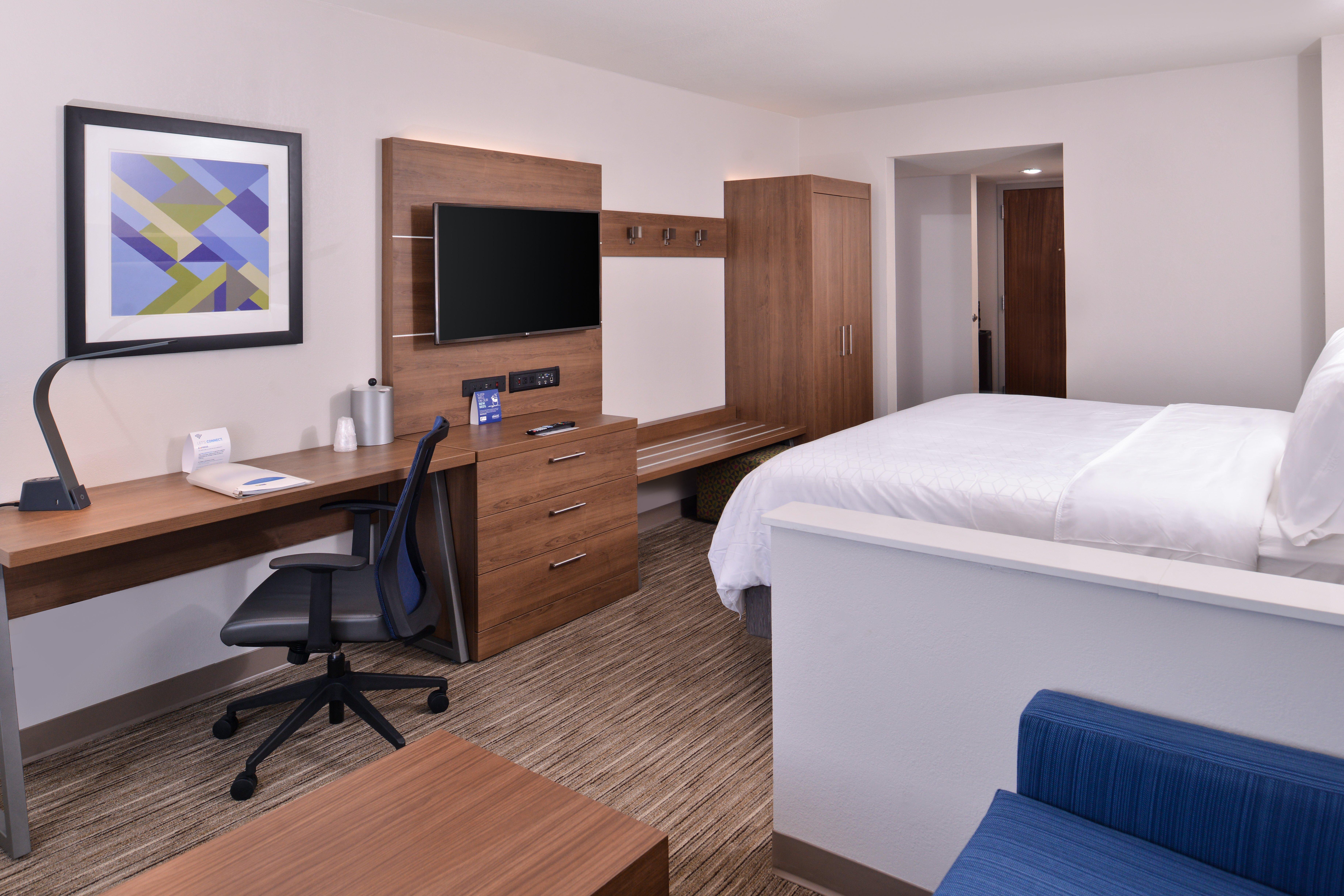 Holiday Inn Express Hotel And Suites Mesquite By Ihg Экстерьер фото