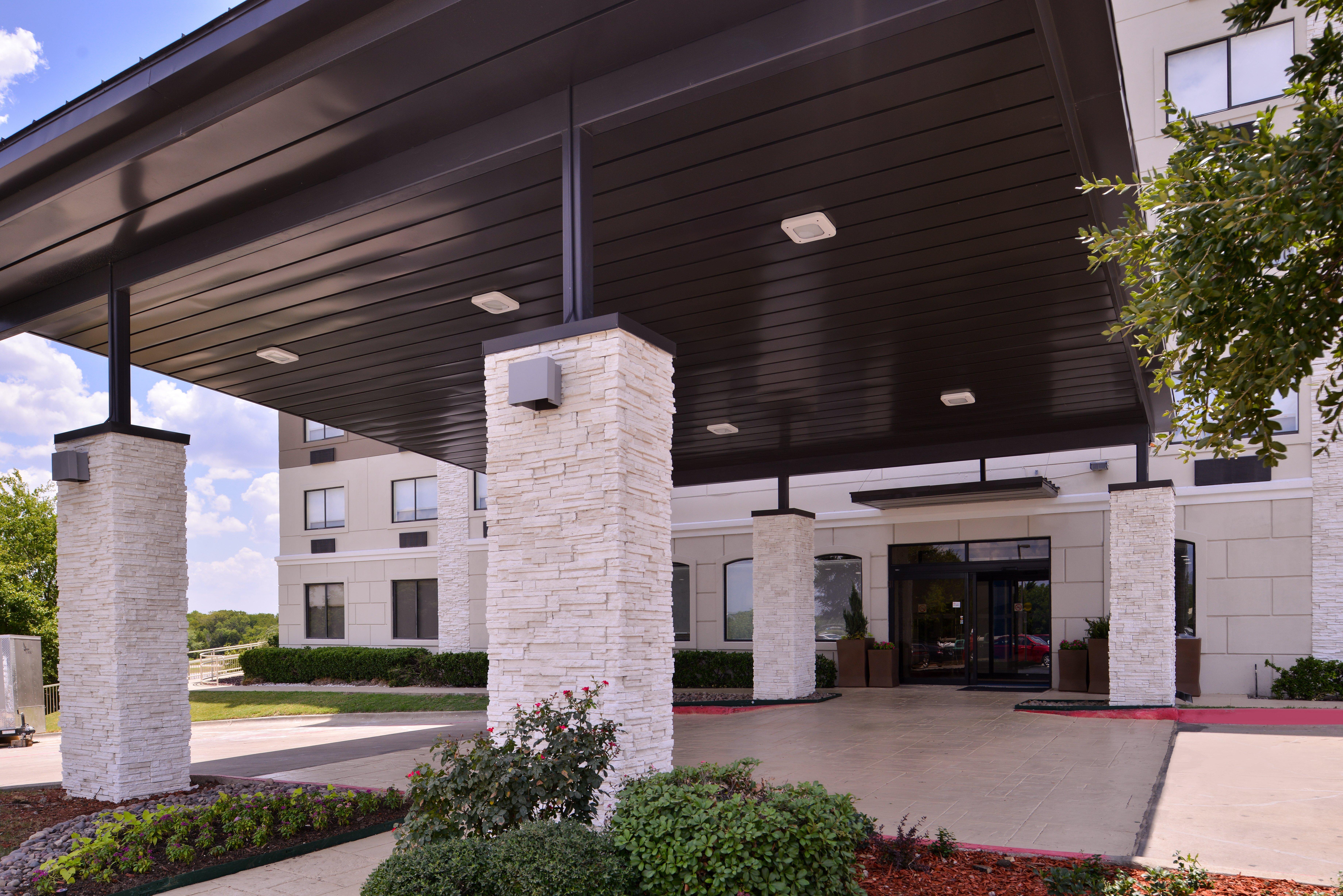 Holiday Inn Express Hotel And Suites Mesquite By Ihg Экстерьер фото