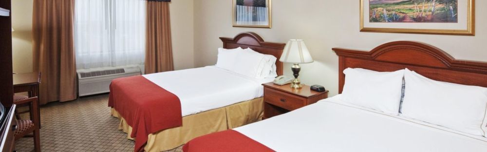 Holiday Inn Express Hotel And Suites Mesquite By Ihg Экстерьер фото