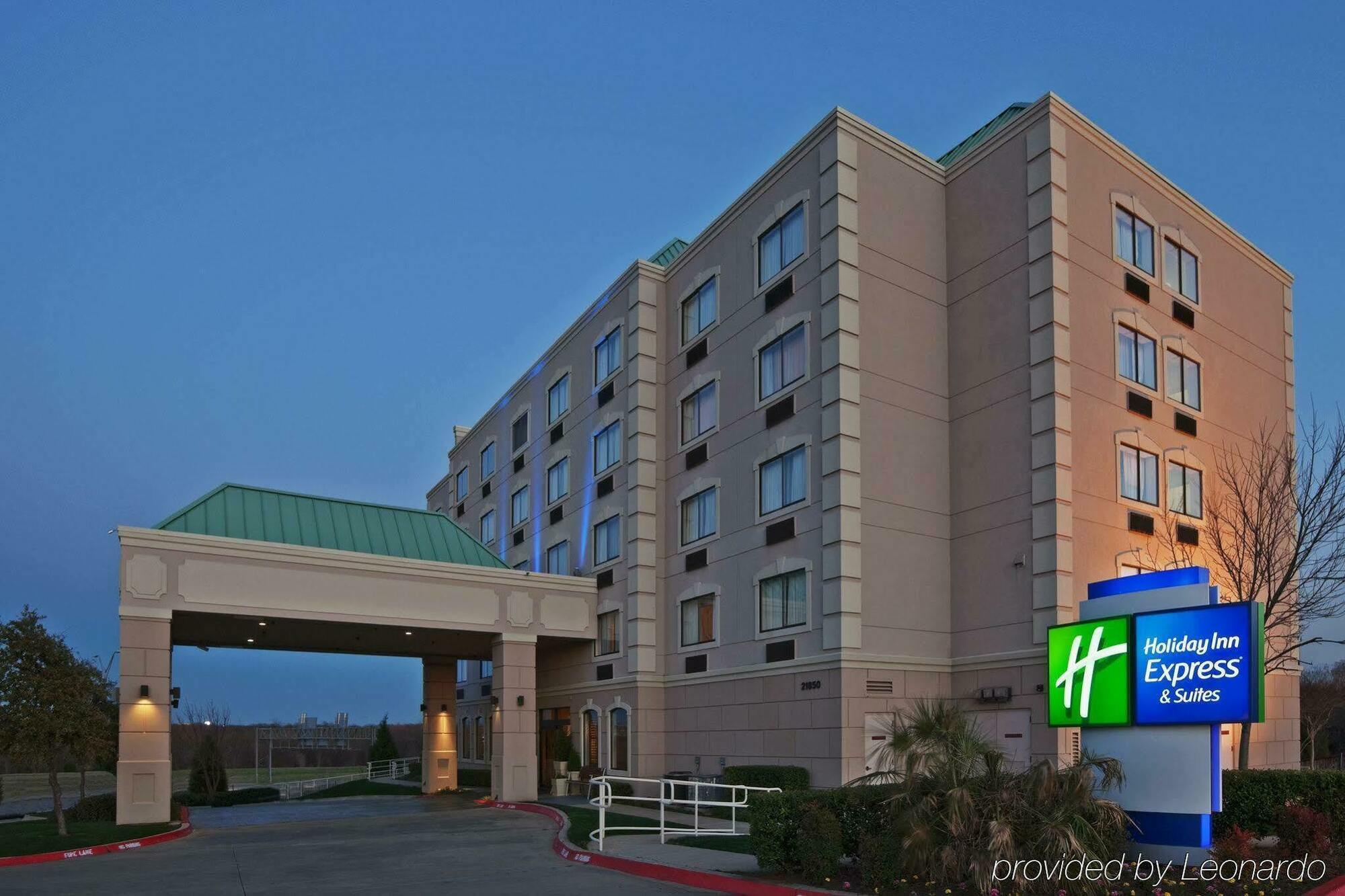 Holiday Inn Express Hotel And Suites Mesquite By Ihg Экстерьер фото